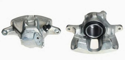 BUDWEG CALIPER 341009 -  Тормозной суппорт